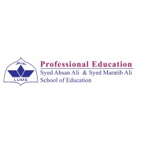 Professional Education Office- ProfEd SOE LUMS logo - Similar company to Emi'S Writing Hub