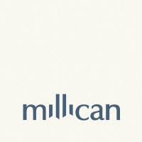 Millican logo - Similar company to Hidden Heights Creative Studio