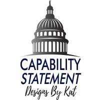 Capability Statement Designs by Kat Simpson logo - Similar company to Capability Statement Lab
