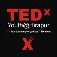 TEDxYouth@Hirapur logo - Similar company to Dhanbad Rock Wool Insulation Private Limited