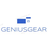 GeniusGear logo - Similar company to Toramp Technologies