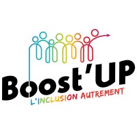 Boost'Up logo - Similar company to Face Corbeil-Essonnes
