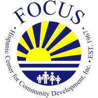 FOCUS Hispanic Center for Community Development, Inc. logo - Similar company to Kindr Foundation