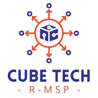 Cube Tech Solutions – DevOps | Microservices | Agile Delivery logo - Similar company to Zeitfabrik