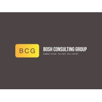 Bosh Consulting Group, LLC logo - Similar company to Bosh Builders Llc
