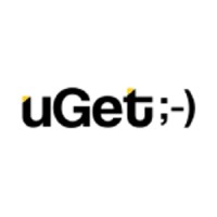 uGet ;-) Tech logo - Similar company to Zerofila By Pipeor