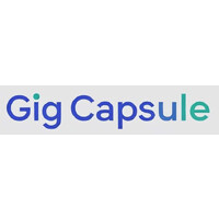 Gig Capsule logo - Similar company to Chainserp