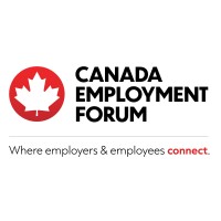 Canada Employment Forum logo - Similar company to Canada Employment And Immigration Union | Syndicat De L'Emploi Et De L'Immigration Du Canada