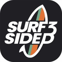 SURFSIDE 3D logo - Similar company to Stranded Cat