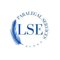 LSE Paralegal Services Inc. logo - Similar company to Zel Human Capital