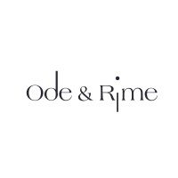 Ode & Rime logo - Similar company to Maison Tjoeng