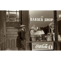Barber Supply Business logo - Similar company to Straight Razor Way