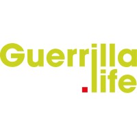 Guerrilla.Life logo - Similar company to Aiiir