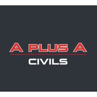 A Plus A Civils & Groundworks logo - Similar company to Proway Surfacing & Groundworks Ltd