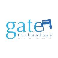 Gate Technology logo - Similar company to Congo Coders