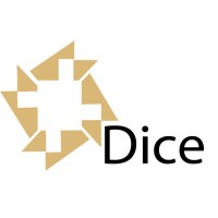 Dice branding logo - Similar company to Mits Designs