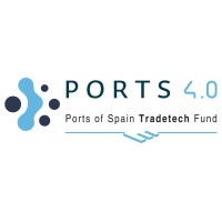 Ports 4.0 logo - Similar company to Egatel