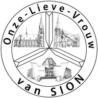 Parochie Onze-Lieve-Vrouw van Sion logo - Similar company to Bisdom Rotterdam (Dioecesis Roterodamensis)
