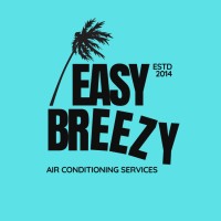 Easy Breezy Air Conditioning Services logo - Similar company to Good Vibes Qcs
