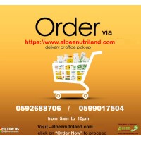 NATURAL HEALTH SUPPLEMENTS IN GHANA logo - Similar company to Tulpar Art Production