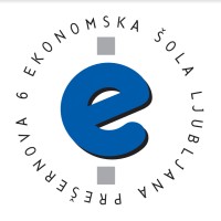 Ekonomska šola Ljubljana logo - Similar company to Wedofootball
