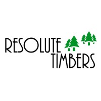 Resolute Timbers logo - Similar company to Backchat (Pty) Ltd