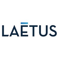 LAETUS logo - Similar company to Laetus