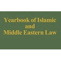 Yearbook of Islamic and Middle Eastern Law logo - Similar company to Arab Law Quarterly