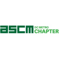 ASCM DC Metro Chapter logo - Similar company to The Supply Chain Project