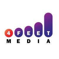 4 Feet Media logo - Similar company to Next Level Sg