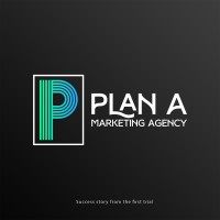 Plan A Marketing Agency logo - Similar company to Growth Beez | Growth Marketing Agency
