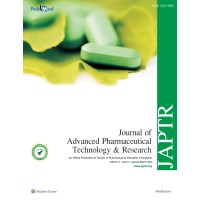 Journal of Advanced Pharmaceutical Technology & Research (JAPTR) logo - Similar company to Chembioit