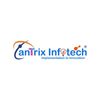 anTrix Infotech®️ logo - Similar company to Coreoctal