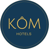 KÔM logo - Similar company to Brique