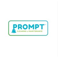 Prompt Cleaning & Maintenance logo - Similar company to Kleenoh