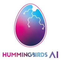 Hummingbirds AI logo - Similar company to Pera.Ai