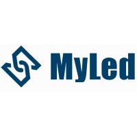 MyLed logo - Similar company to Linarled