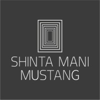 Shinta Mani Mustang logo - Similar company to Bensley