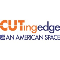 CUTing Edge An American Space logo - Similar company to European University Of Technology