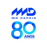 MD Papéis logo - Similar company to Ahlstrom