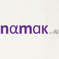 namak.ai logo - Similar company to Whitecrow.Media