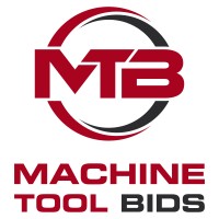 Machine Tool Bids logo - Similar company to Greentec Precision, Inc.