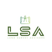 Land Survey Advisors logo - Similar company to Hive Engineering