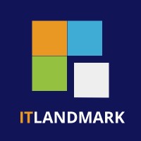 IT Landmark logo - Similar company to Infinitemode