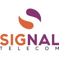 SIGNAL TELECOM logo - Similar company to Iot Norte