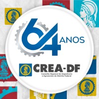 Crea-DF logo - Similar company to Confea - Conselho Federal De Engenharia E Agronomia