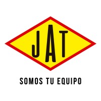 JAT Somos Tu Equipo logo - Similar company to Packsystems