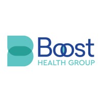 Boost Health Group logo - Similar company to Vigor