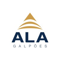 ALA Galpões logo - Similar company to Vetrade Engenharia E Tecnologia