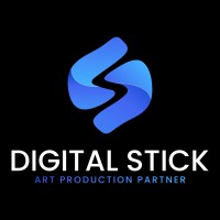 Digital-Stick logo - Similar company to Peekingduckstudios